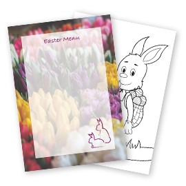 Spring & Easter pack Spring & Easter pack